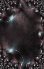 A vibrant and stunning abstract background design