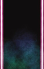 A vibrant and stunning abstract background design