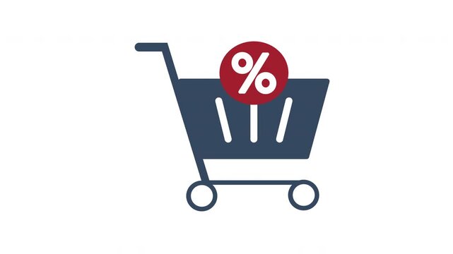 Offer icon, containing promotion, sale, discount, shopping