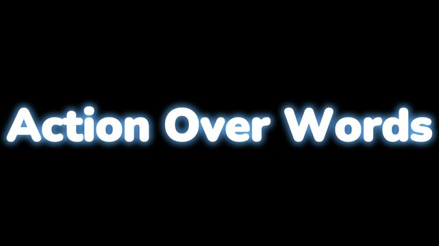 Festive holiday countdown animation featuring sparkling lights and the word renew displayed prominently against a vibrant green screen background for easy editing.