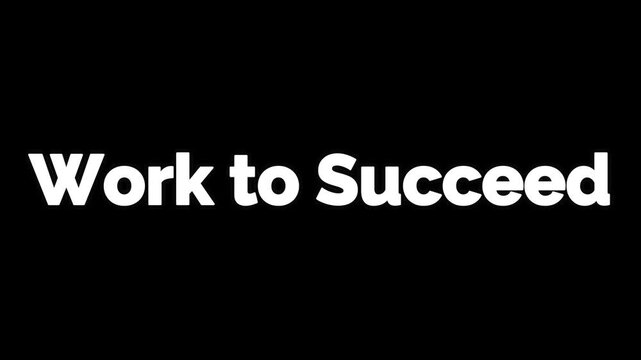 Stark white word alive centered prominently against a completely black background providing a powerful and minimalist typographic visual statement about existence and vitality.
