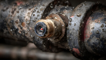 Preventative tightening of pipe fittings to reduce risk of future leaks