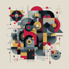 Vector Graphics: Scalable Digital Art Created Using Mathematical Paths for Crisp, High-Quality s in Design, Branding, and Multimedia Projects.