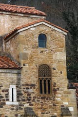 Iglesia de San miguel de Lillo