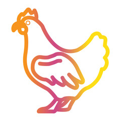 hen icon