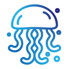 jellyfish icon