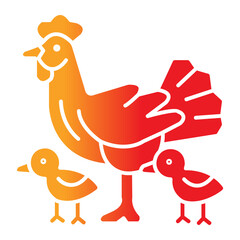 chickens icon