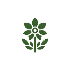 Flower Logo