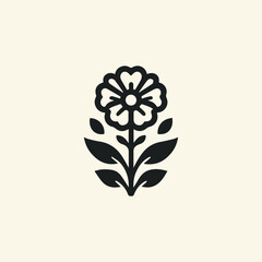 Flower Logo