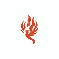 Phoenix Fire Logo