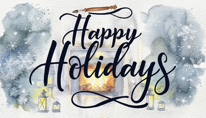 happy new year background