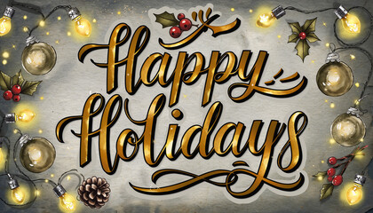 happy new year background