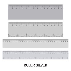 SOME OF THE BEST SILVER RULER VECTORS