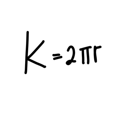 circle circumference formula