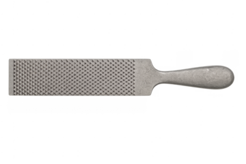 Wood rasp file for woodworking and shaping material