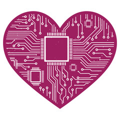Heart of the computer