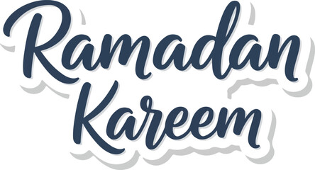 Ramadan Kareem A Festive Greeting for the Holy Month of Ramadan