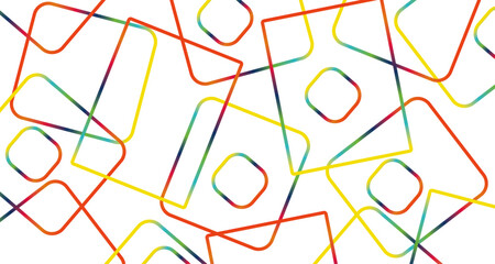 abstract colorful lines  with background