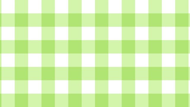 Checkered Pattern Colors Looping Background Video