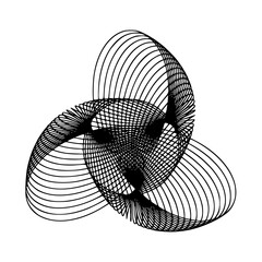 Young businesswoman working diligently at modern office desk