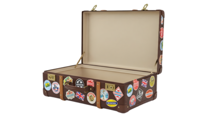 Empowering women on international women's day with a symbolic open treasure box