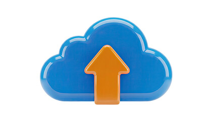 Cloud Upload Icon