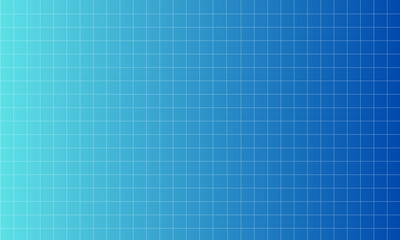 Blue Grid Backdrop