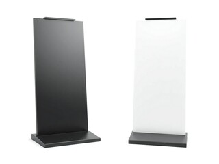 Modern display stands