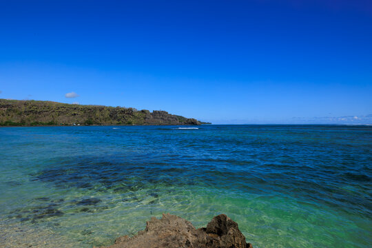 Maconde Viewpoint, Baie du Cap, Mauritius Island, Africa