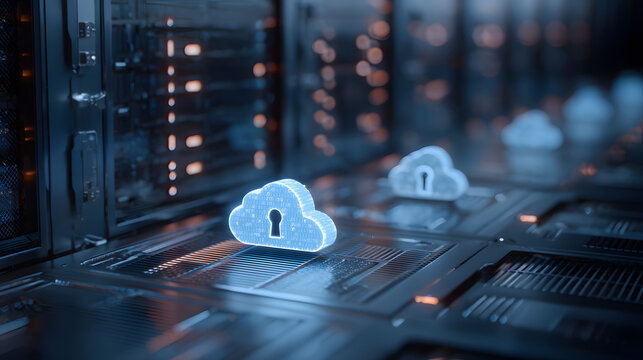 Enterprise IT infrastructure secured with zero trust cloud security