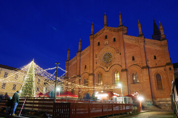 Carmine Pavia Church Christian religion buildings history historic