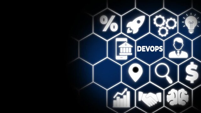 DevOps model. Solution for increasing organization's ability to deliver applications and services at high velocity. Combines software development (DEV) and IT operations.