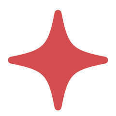 Graphics Design Element. Simple Shape.