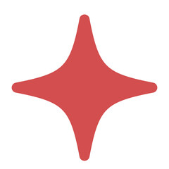 Graphics Design Element. Simple Shape.