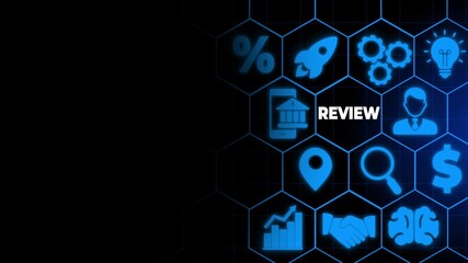 Annual review, business and customer review. Review evaluation time for review inspection assessment auditing. Review for learning, improvement, planning and development. - Powered by Adobe