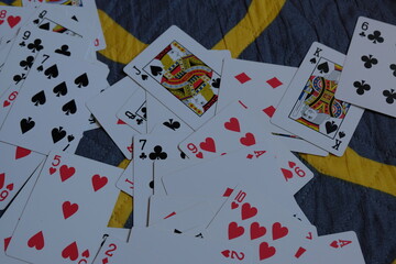 A Tale of Fifty-Two Hearts Beating in the Silence of a Single Deck.