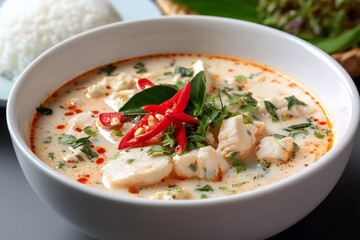 Tom kha gai