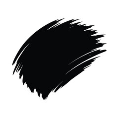 brush stroke minimalist background