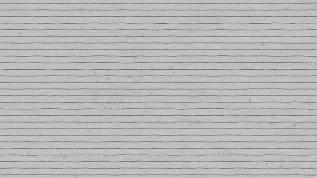 Textured light gray paper background with hand drawn lines creates a unique repeating pattern