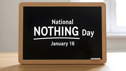 National Nothing Day Origins, How to Celebrate Doing Absolutely Nothing