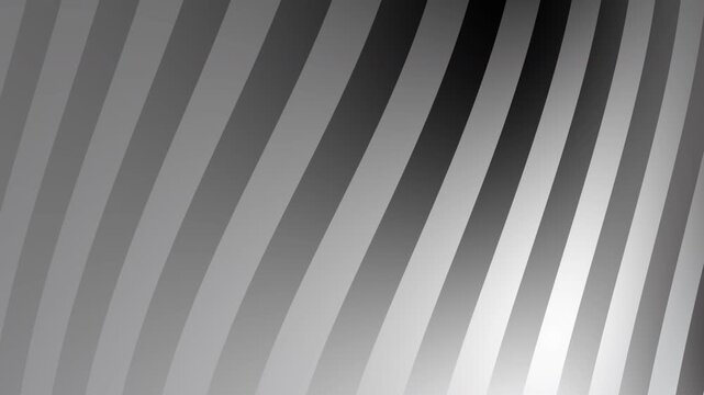 Zebra abstract Grayscale abstract diagonal stripes pattern, suitable for background, web design, print media, textiles, and modern art projects.