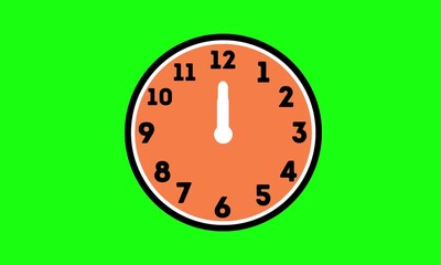 Time's Timeless Tango green screen