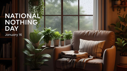 National Nothing Day Origins, How to Celebrate Doing Absolutely Nothing