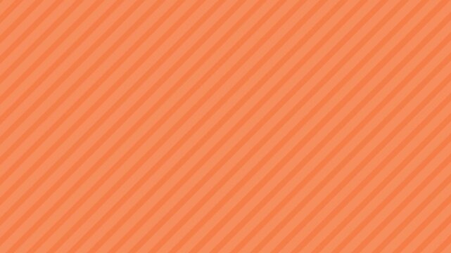 Diagonal Orange Pattern