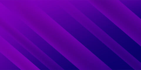 Abstract purple background with diagonal lines. Vector illustration