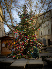 Historic center of Bamberg (Germany)