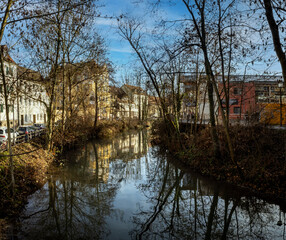 Historic center of Bamberg (Germany)
