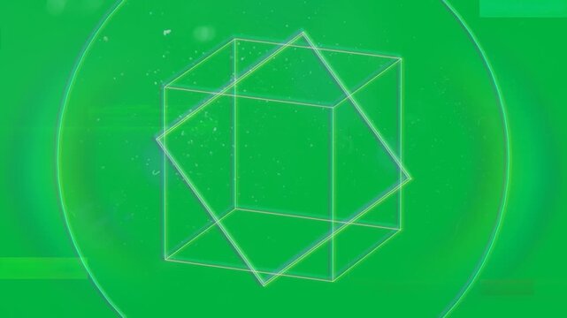 Geometric Shape with Alpha Channel