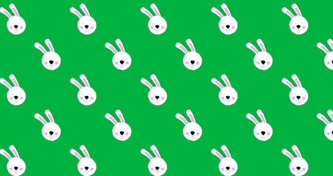 Easter Egg animation