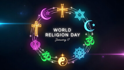 World Religion Day Purpose, Events & Promoting Interfaith Harmony and Understanding